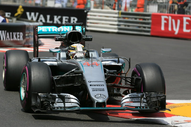 THE RACING GREEN - 2-DAY (QUALIFYING & RACE DAY)