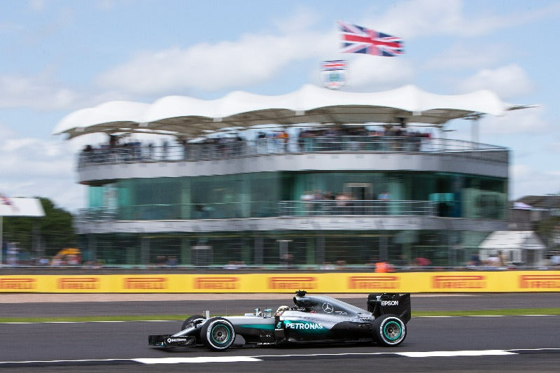 THE RACING GREEN - 2-DAY (QUALIFYING & RACE DAY)