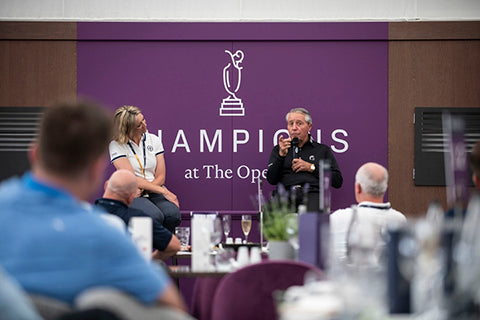 THE 153RD OPEN CHAMPIONSHIP ROYAL PORTRUSH - WED 16TH - SUN 20TH JULY 2025