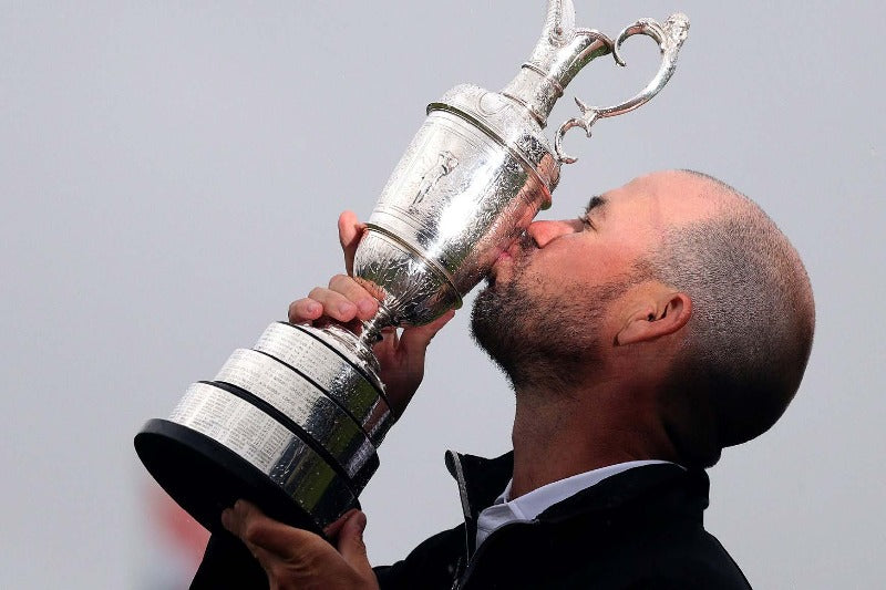 THE 153RD OPEN CHAMPIONSHIP ROYAL PORTRUSH - WED 16TH - SUN 20TH JULY 2025