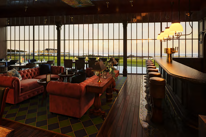 THE 153RD OPEN CHAMPIONSHIP ROYAL PORTRUSH - WED 16TH - SUN 20TH JULY 2025