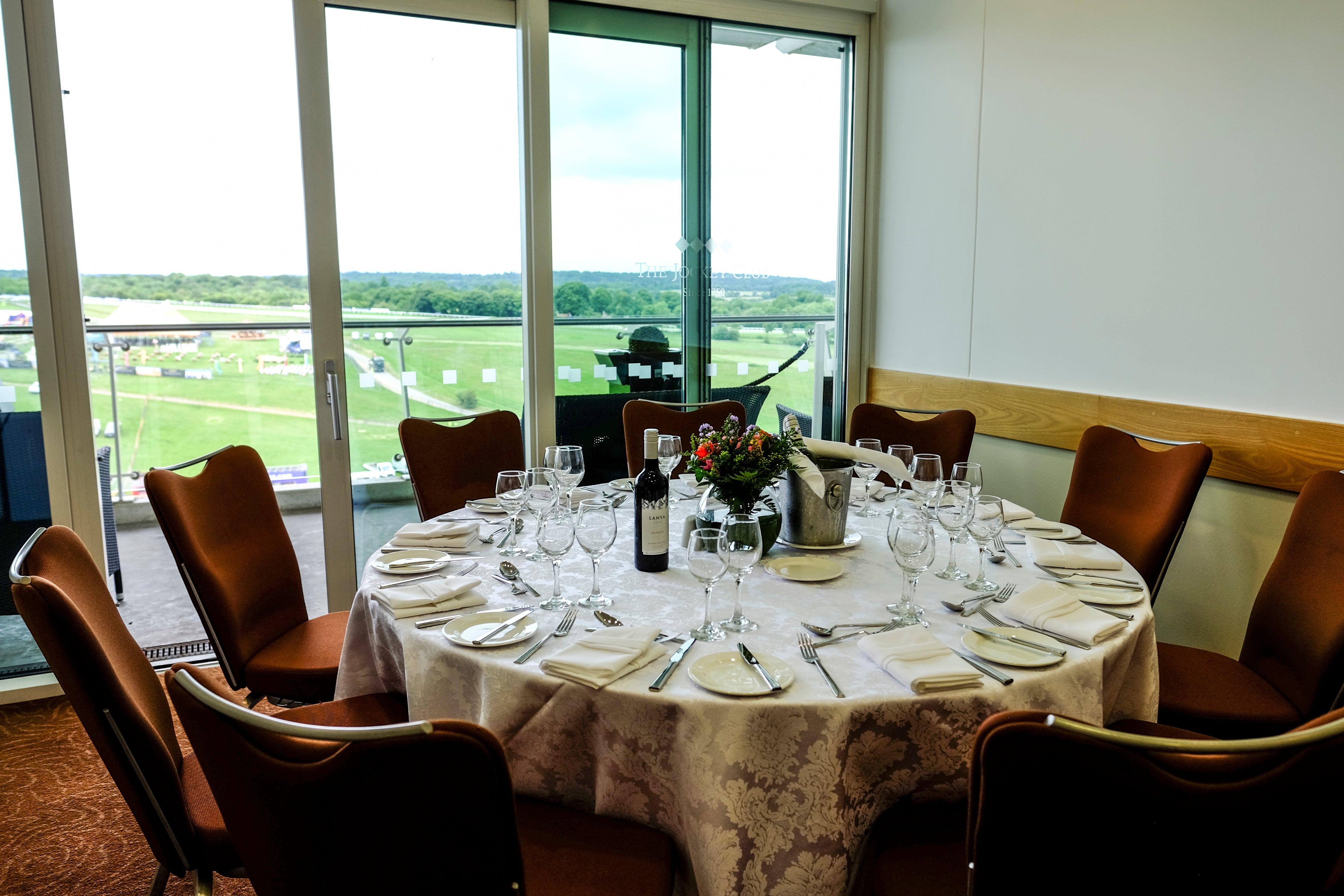 EPSOM DERBY HOSPITALITY: BOOK NOW FOR EPSOM DERBY 2025