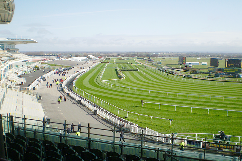 GRAND NATIONAL HOSPITALITY: BOOK NOW FOR GRAND NATIONAL 2026
