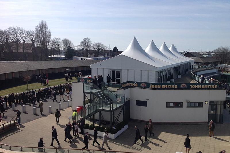GRAND NATIONAL HOSPITALITY: BOOK NOW FOR GRAND NATIONAL 2026