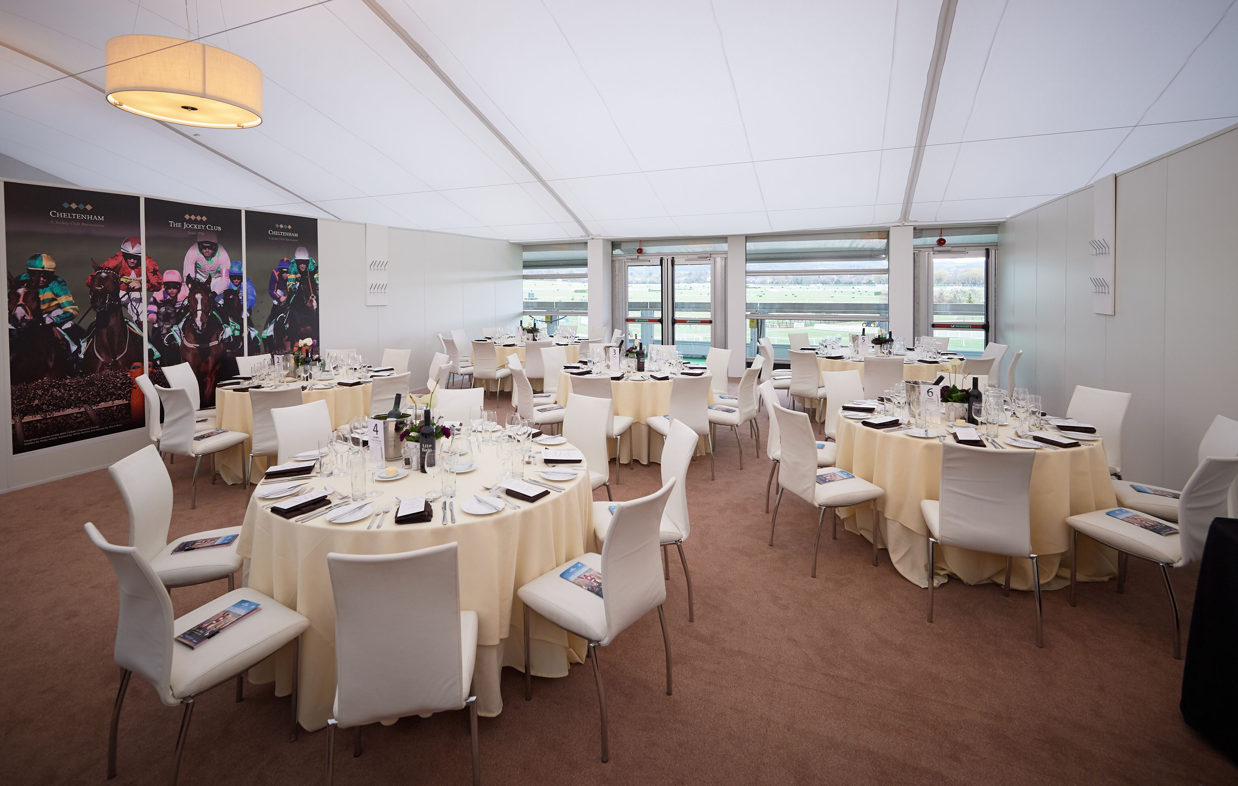CHELTENHAM FESTIVAL HOSPITALITY TUESDAY 10TH - FRIDAY 13TH MARCH 2026