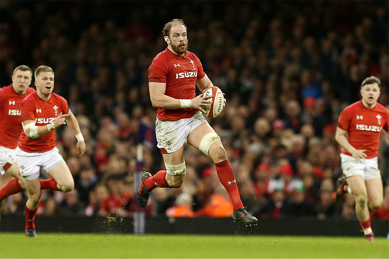 WALES V FRANCE - SIX NATIONS - SUNDAY 15TH FEBRUARY 2026