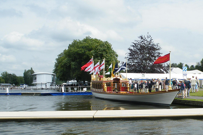 Henley Regatta - Tuesday 2nd July - Sunday 7th July 2025