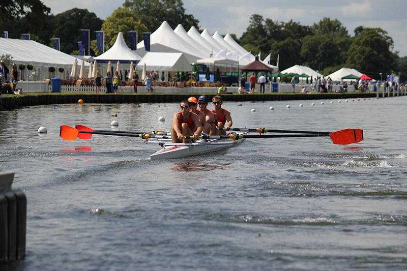 Henley Regatta - Tuesday 2nd July - Sunday 7th July 2025