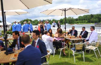 Henley Regatta - Tuesday 2nd July - Sunday 7th July 2025