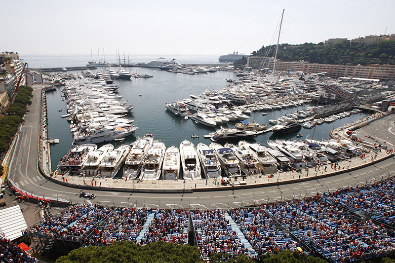 MONACO GRAND PRIX F1 - Friday 5th - Sunday 7th June 2026