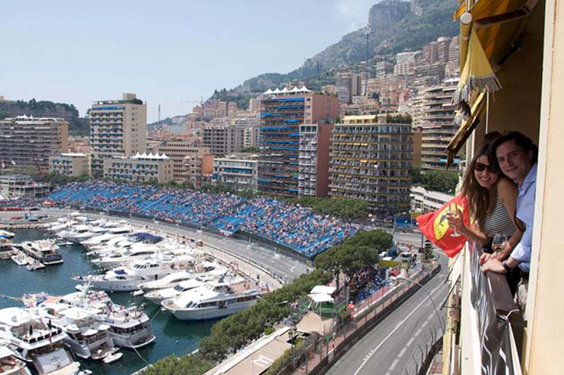 MONACO GRAND PRIX F1 - Friday 5th - Sunday 7th June 2026