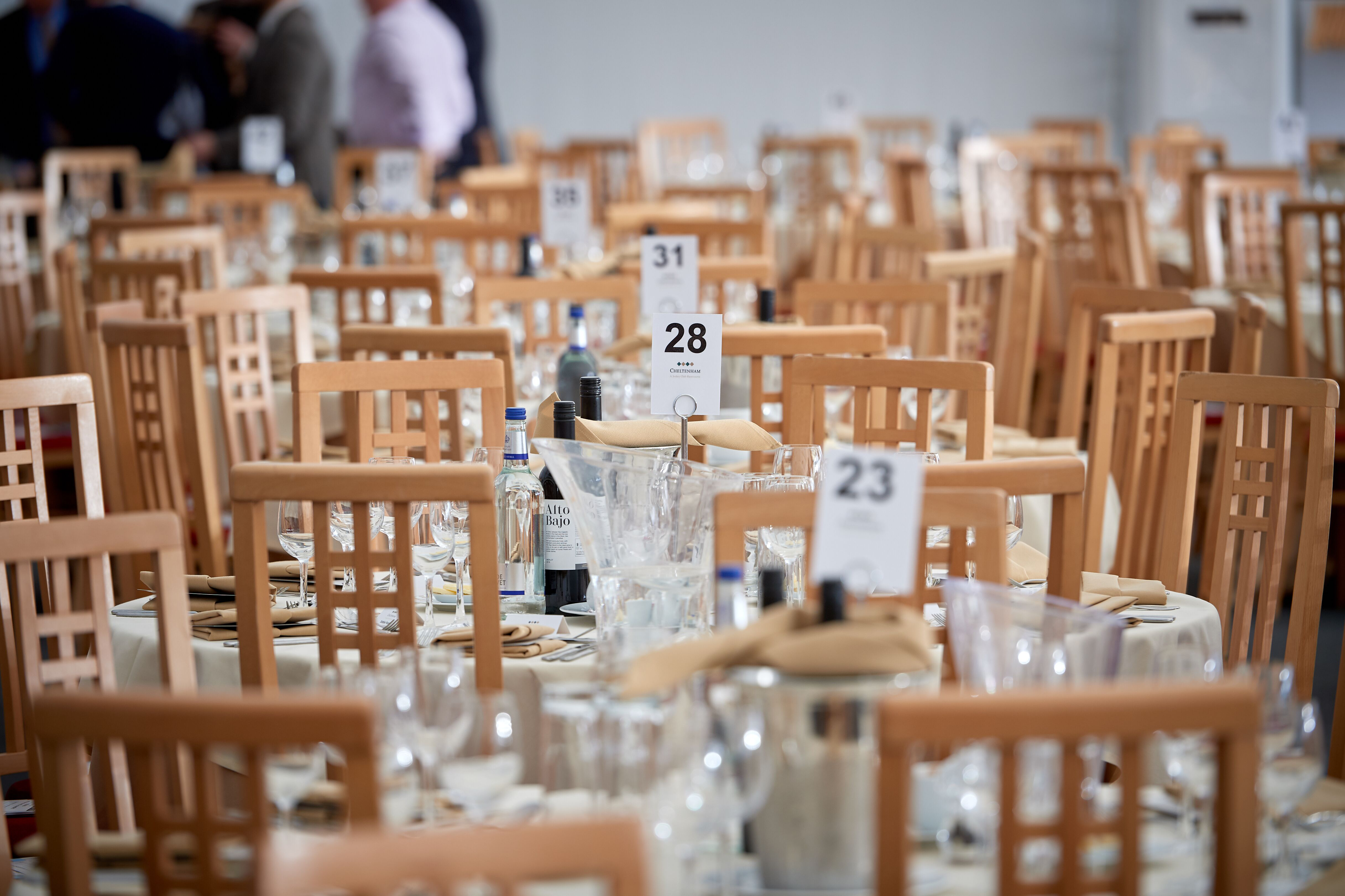CHELTENHAM FESTIVAL HOSPITALITY TUESDAY 10TH - FRIDAY 13TH MARCH 2026
