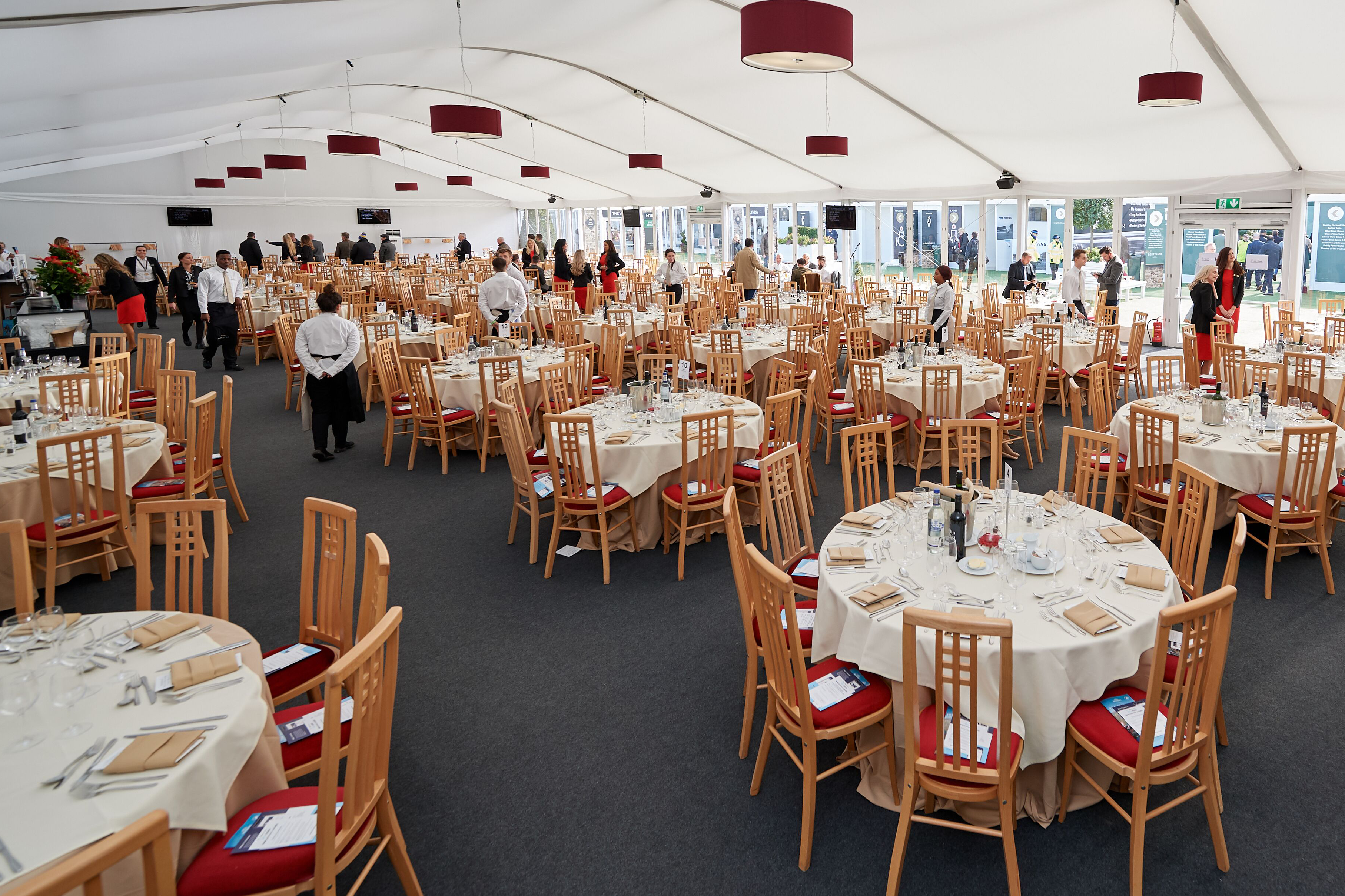 CHELTENHAM FESTIVAL HOSPITALITY TUESDAY 10TH - FRIDAY 13TH MARCH 2026