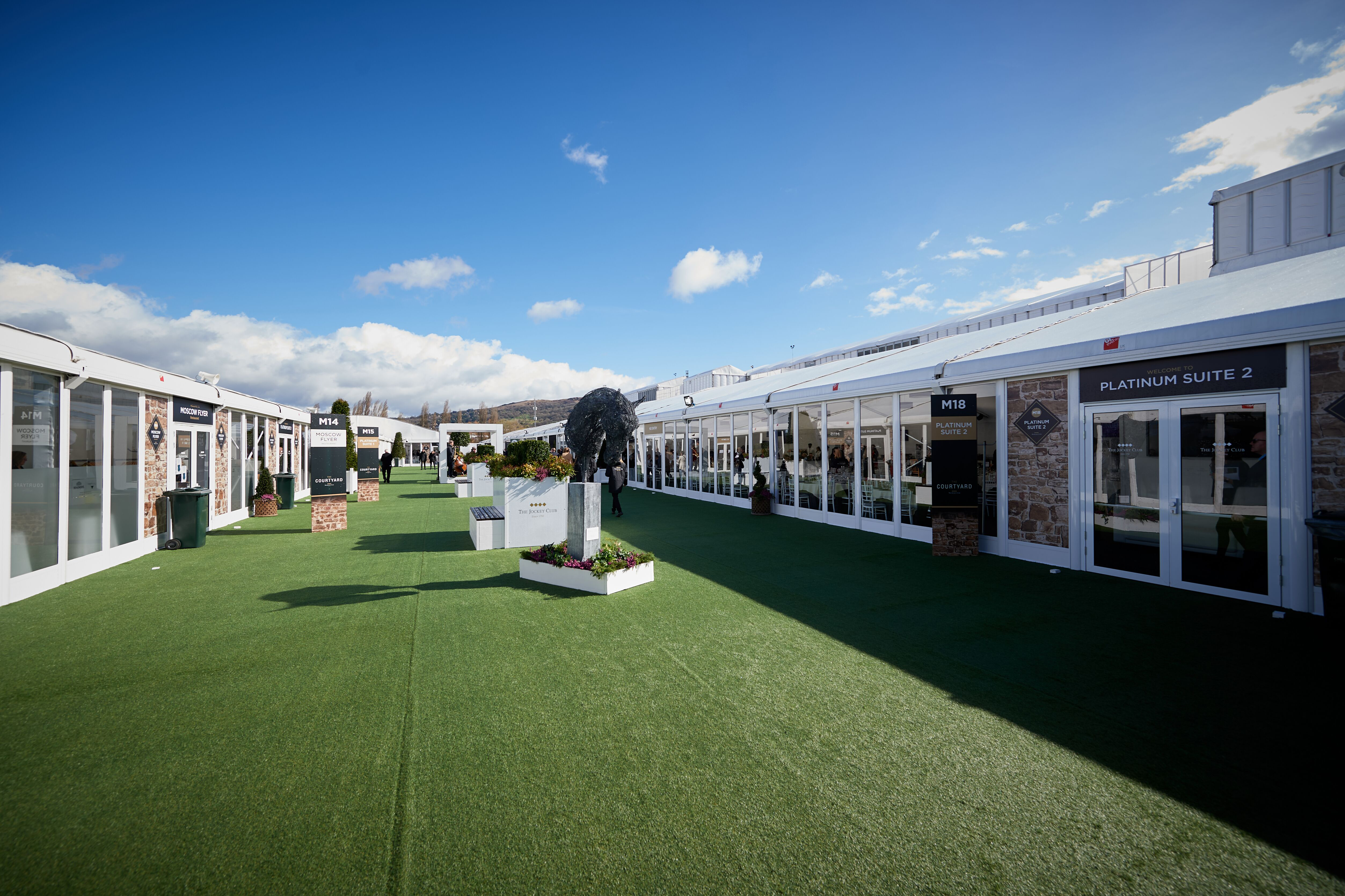 CHELTENHAM FESTIVAL HOSPITALITY TUESDAY 10TH - FRIDAY 13TH MARCH 2026