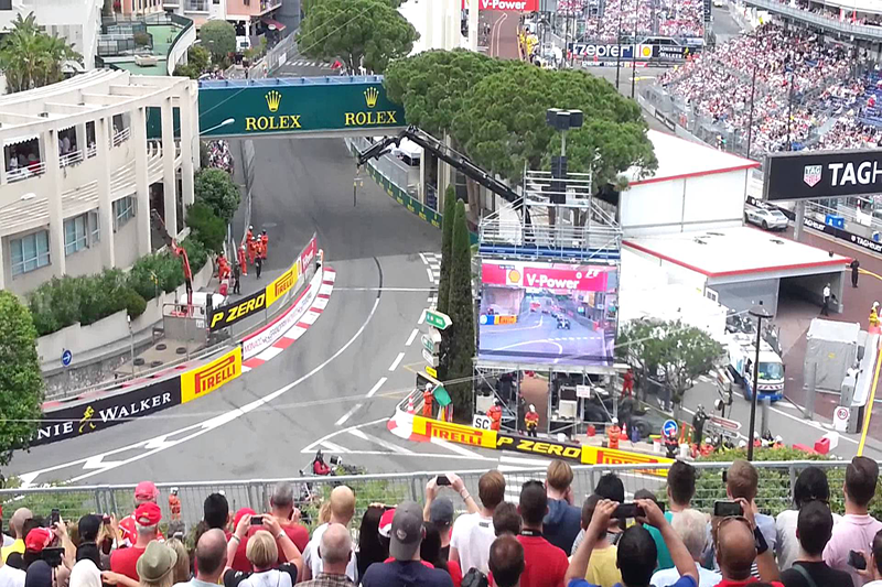 MONACO GRAND PRIX F1 - Friday 5th - Sunday 7th June 2026