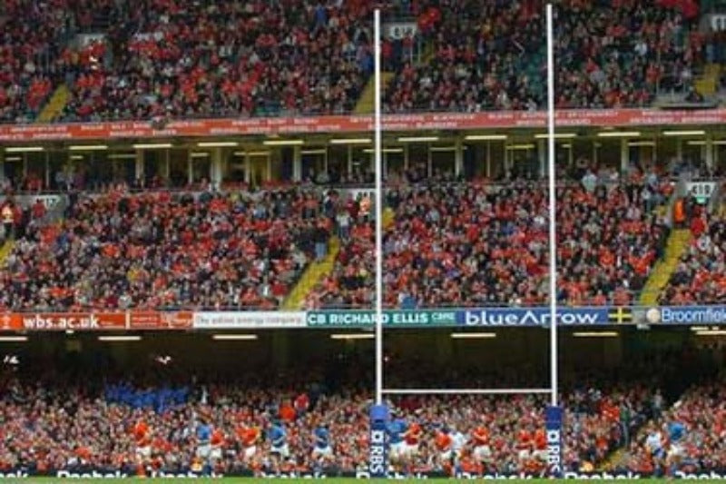 WALES V FRANCE - SIX NATIONS - SUNDAY 15TH FEBRUARY 2026