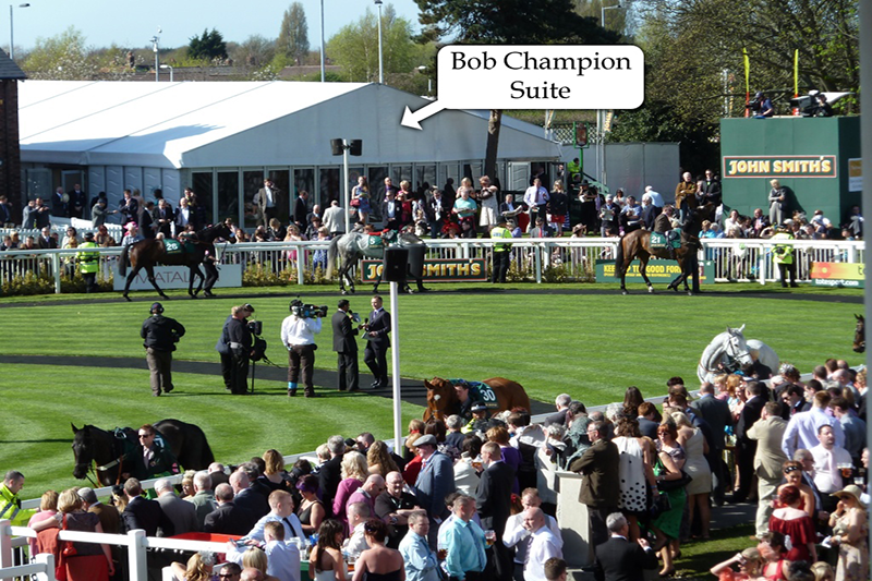 GRAND NATIONAL HOSPITALITY: BOOK NOW FOR GRAND NATIONAL 2026