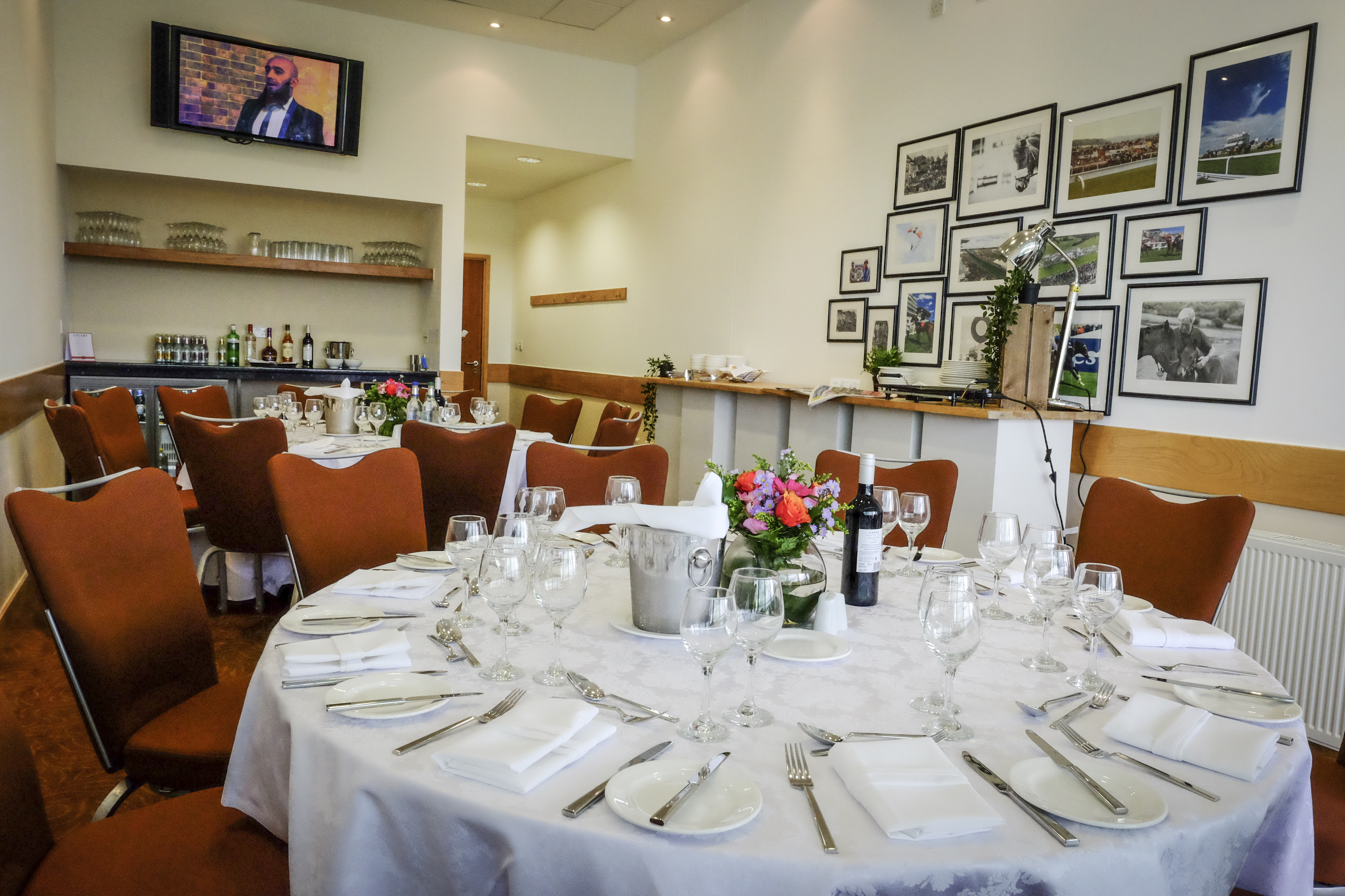 EPSOM DERBY HOSPITALITY: BOOK NOW FOR EPSOM DERBY 2025