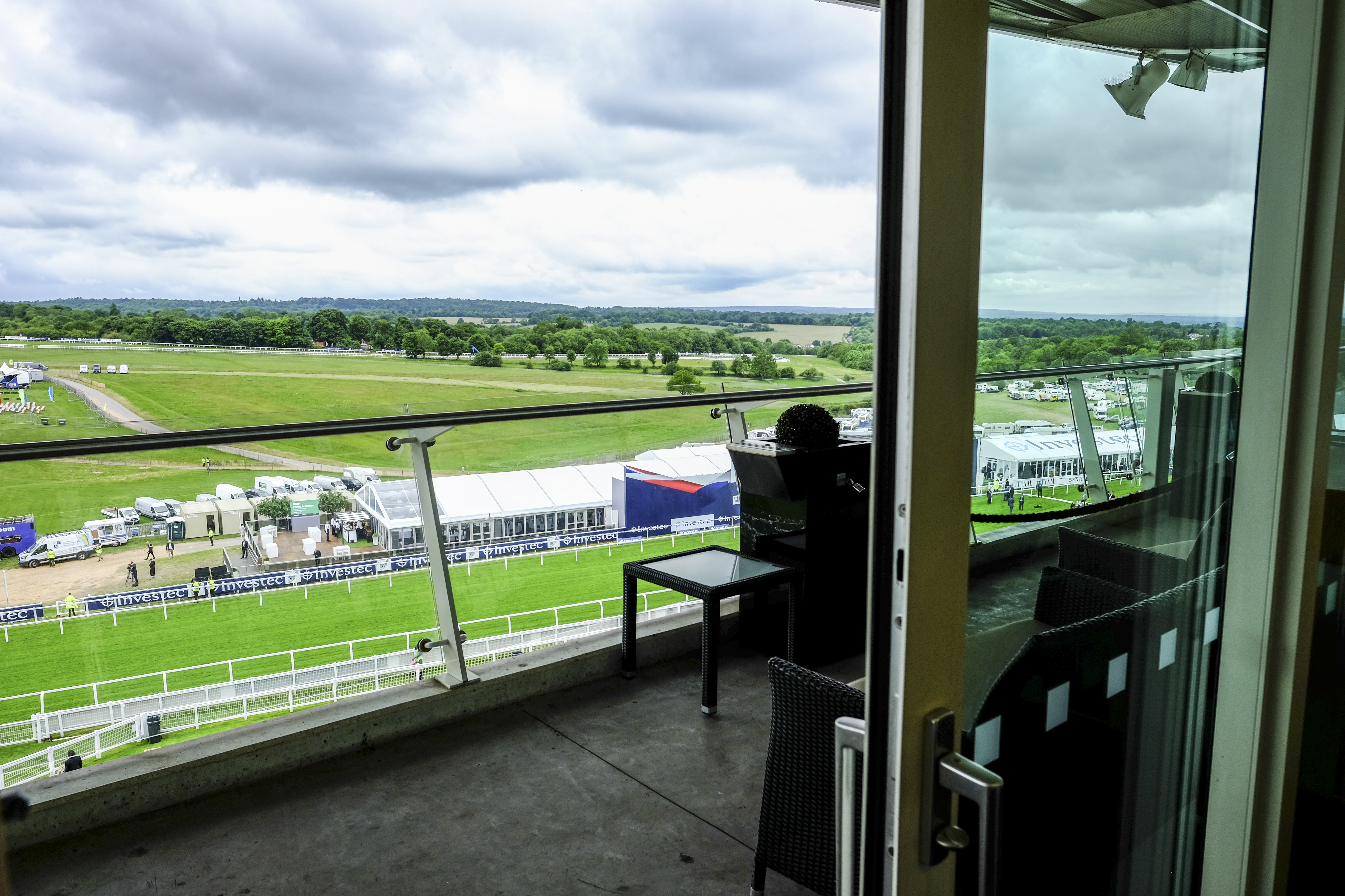 EPSOM DERBY HOSPITALITY: BOOK NOW FOR EPSOM DERBY 2025