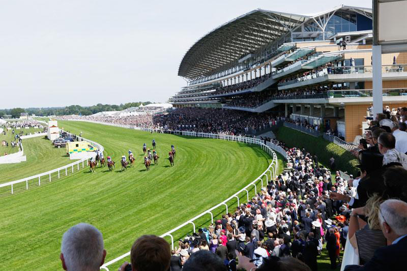 ROYAL ASCOT HOSPITALITY: BOOK NOW FOR ROYAL ASCOT TUESDAY 17TH - SATURDAY 21ST JUNE 2025