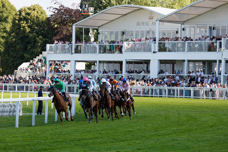 ROYAL ASCOT HOSPITALITY: BOOK NOW FOR ROYAL ASCOT TUESDAY 17TH - SATURDAY 21ST JUNE 2025
