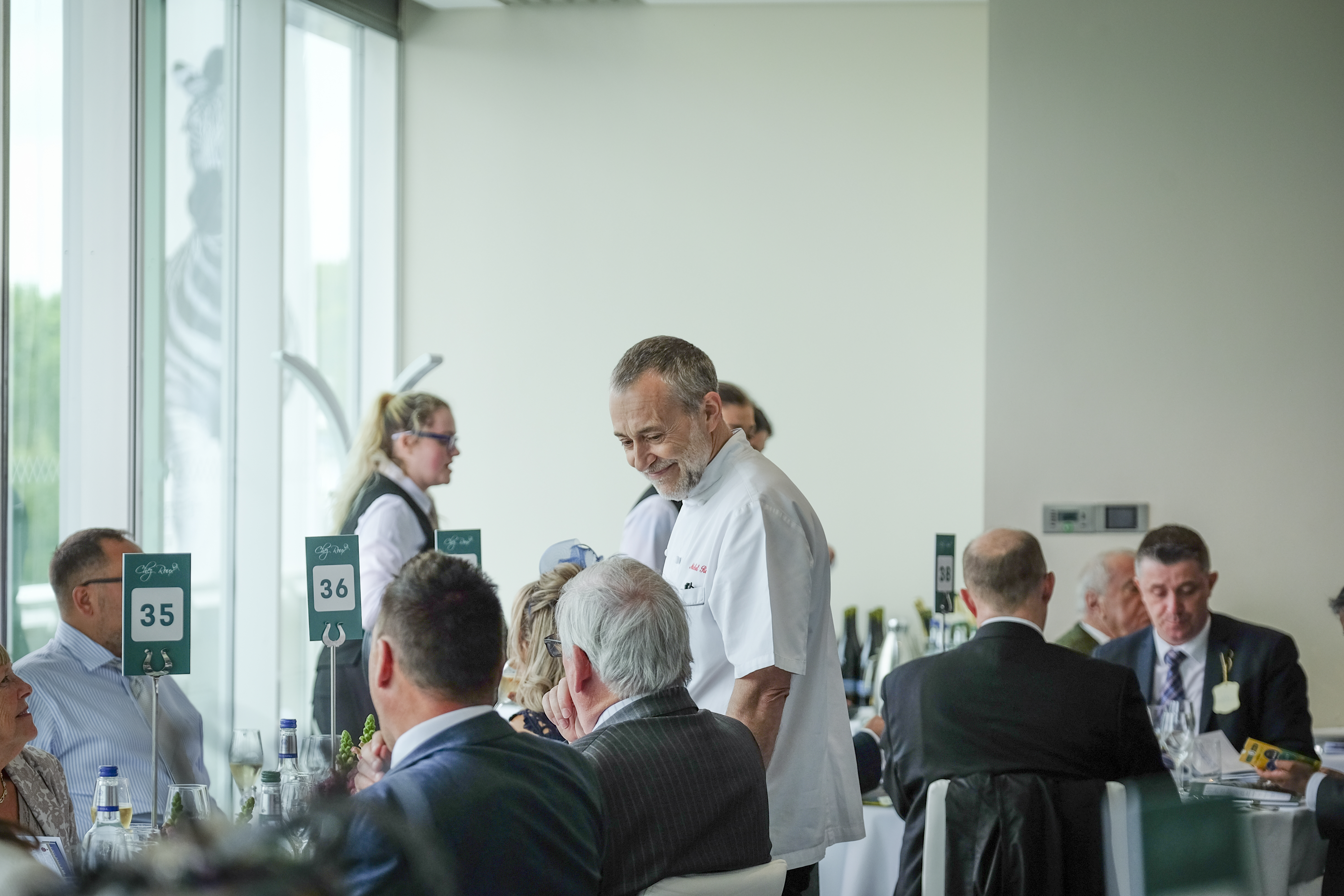 EPSOM DERBY HOSPITALITY: BOOK NOW FOR EPSOM DERBY 2025