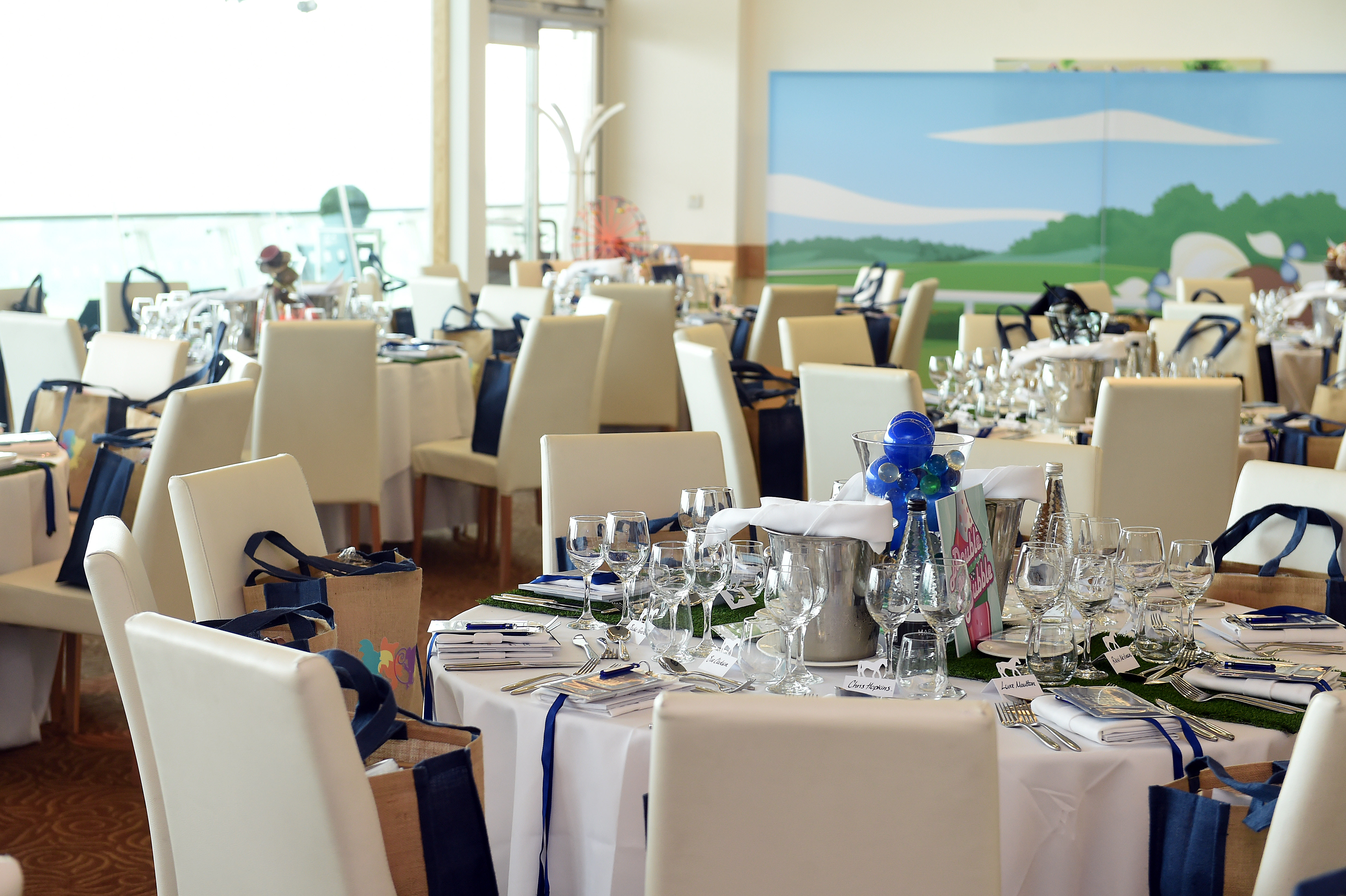 EPSOM DERBY HOSPITALITY: BOOK NOW FOR EPSOM DERBY 2025