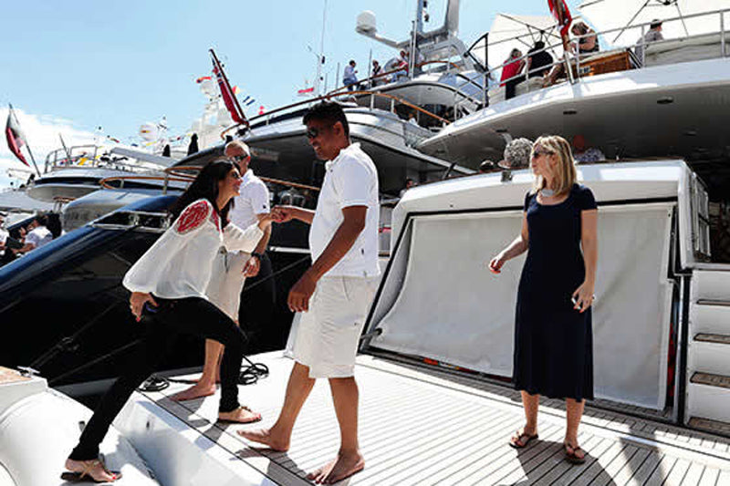 MONACO GRAND PRIX F1 - Friday 5th - Sunday 7th June 2026