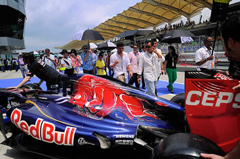 ABU DHABI F1 GRAND PRIX – YAS ISLAND - FRIDAY 5TH - SUNDAY 7TH DECEMBER 2025