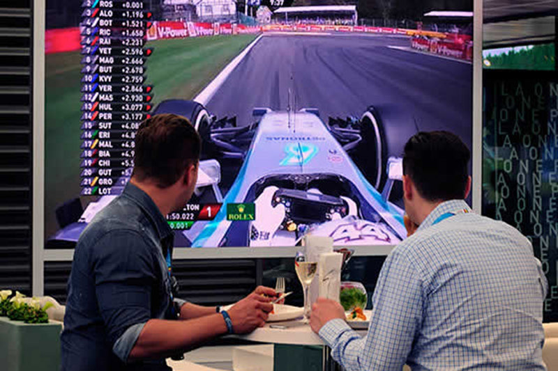 ABU DHABI F1 GRAND PRIX – YAS ISLAND - FRIDAY 5TH - SUNDAY 7TH DECEMBER 2025