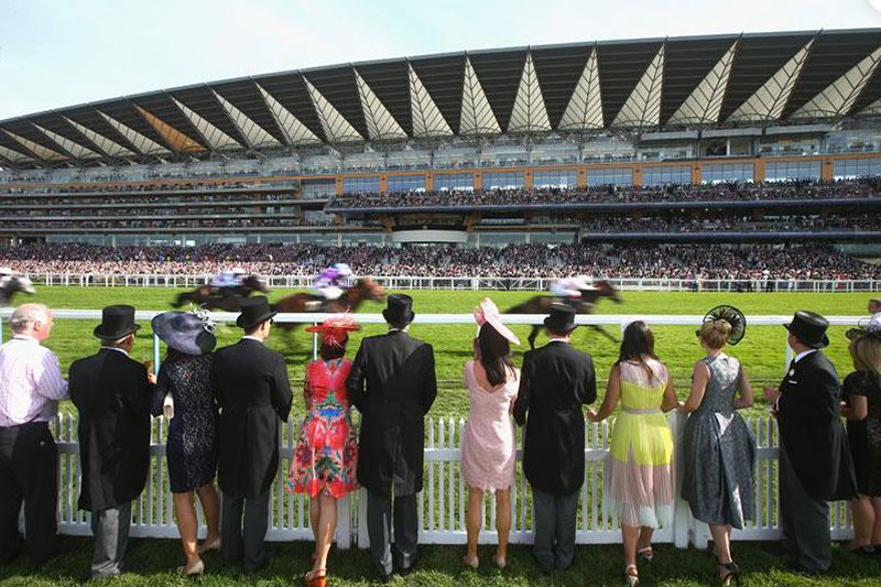 ROYAL ASCOT HOSPITALITY: BOOK NOW FOR ROYAL ASCOT TUESDAY 17TH - SATURDAY 21ST JUNE 2025