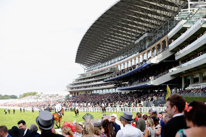 ROYAL ASCOT HOSPITALITY: BOOK NOW FOR ROYAL ASCOT TUESDAY 17TH - SATURDAY 21ST JUNE 2025