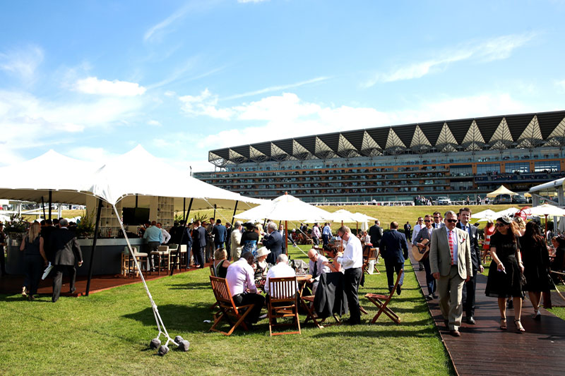 ROYAL ASCOT HOSPITALITY: BOOK NOW FOR ROYAL ASCOT TUESDAY 17TH - SATURDAY 21ST JUNE 2025