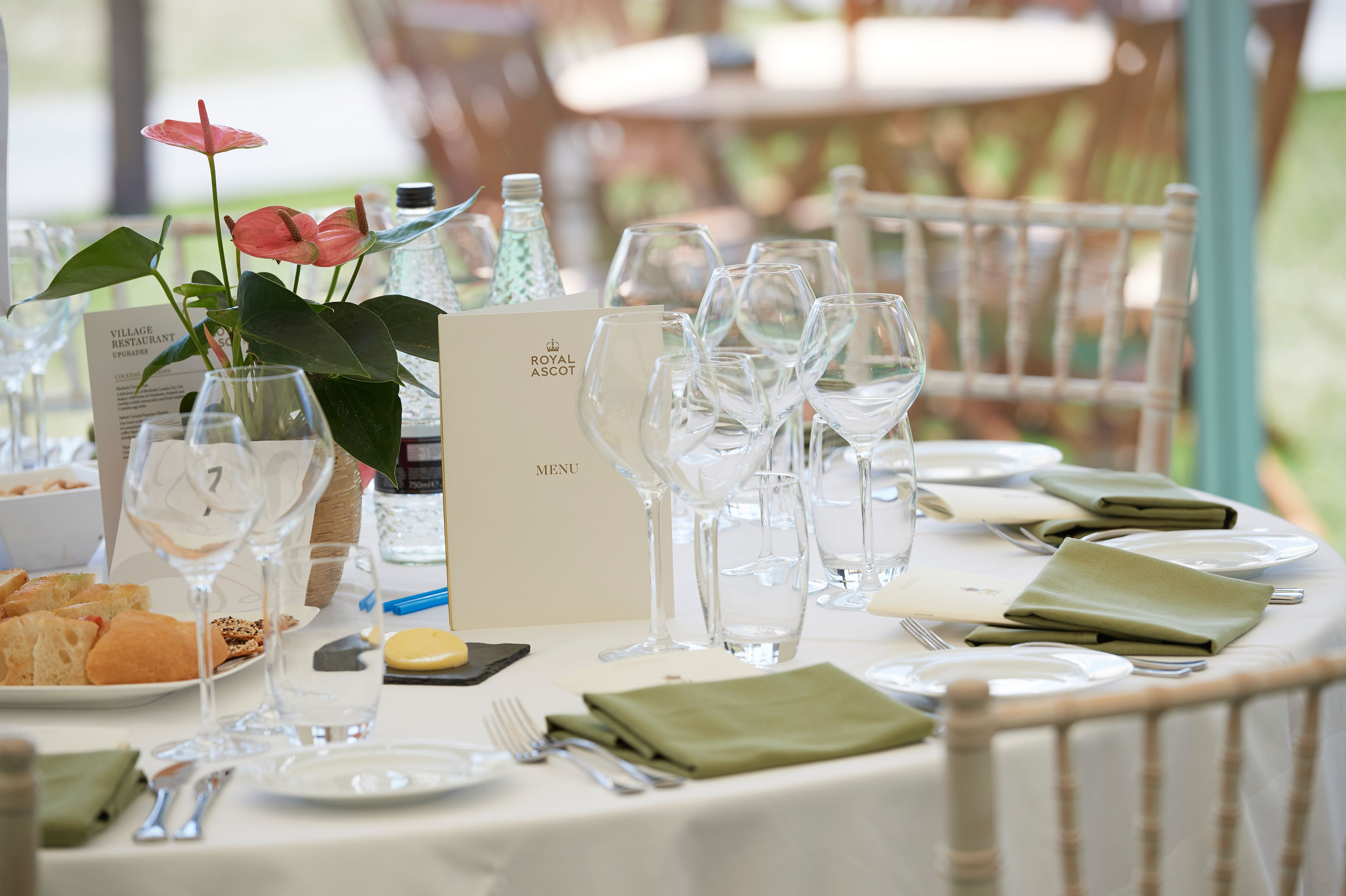 ROYAL ASCOT HOSPITALITY: BOOK NOW FOR ROYAL ASCOT TUESDAY 17TH - SATURDAY 21ST JUNE 2025